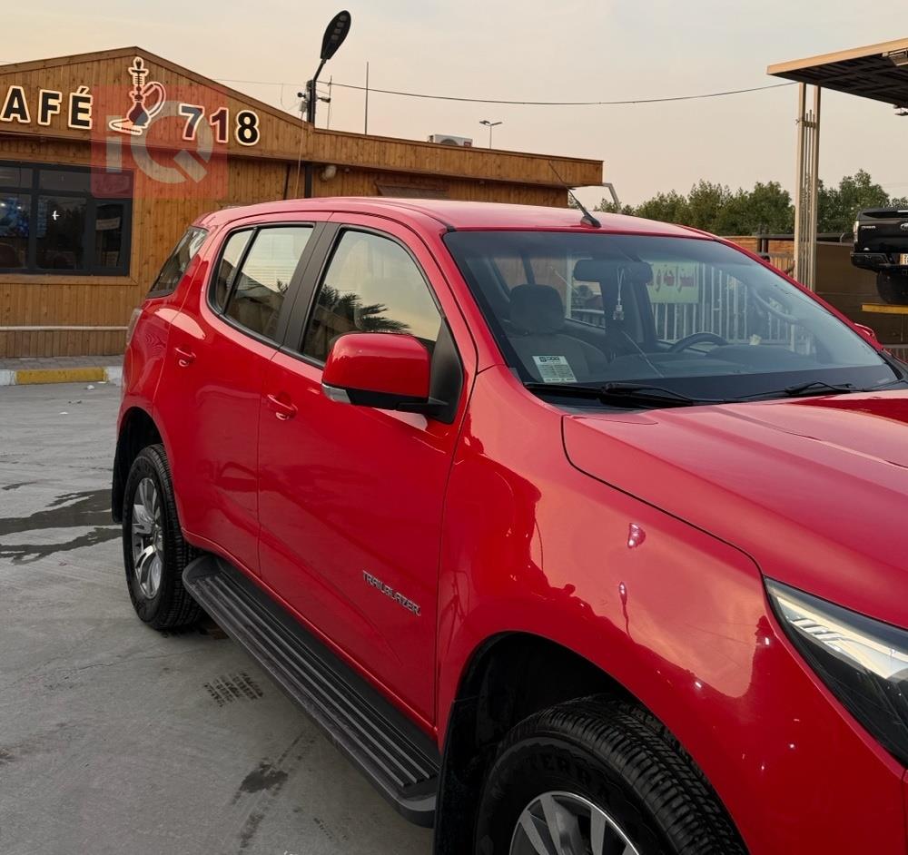 شيفروليه تريل بليزر